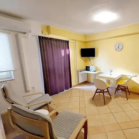 Viktoria Apartment *