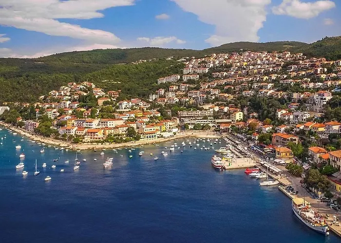 Apartmán Viktoria Rabac