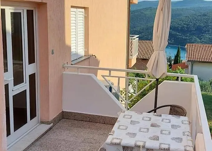 Apartmán Viktoria Rabac