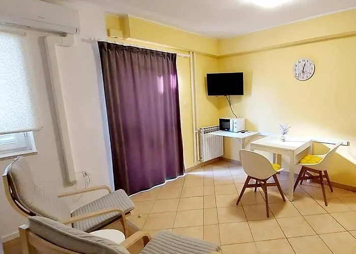 Viktoria Apartmán *