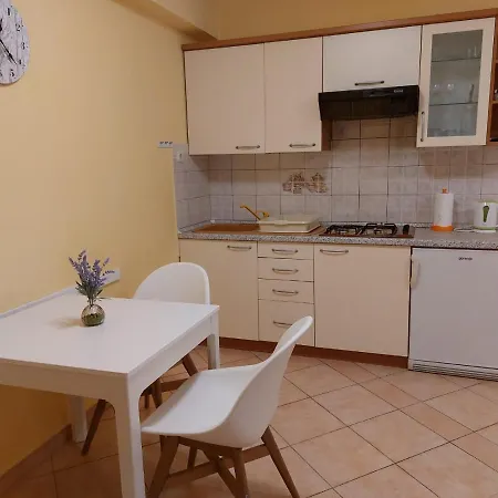 Viktoria Apartment *